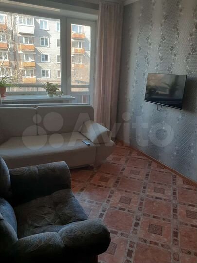 1-к. квартира, 23 м², 3/5 эт.