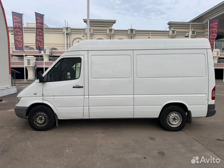 Mercedes-Benz Sprinter Classic цельнометаллический, 2014