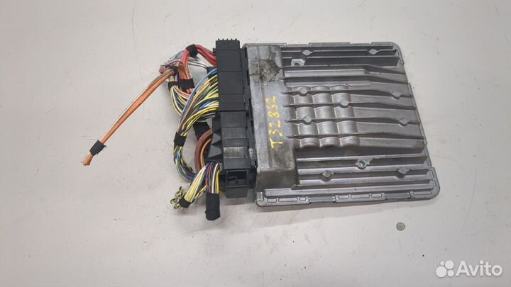 Блок управления двигателем BMW 6 E63, 2006