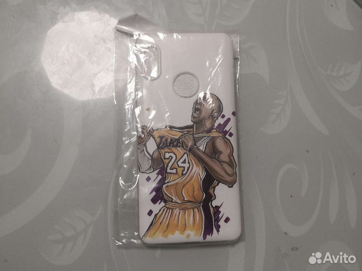 Бампер чехол Redmi note 5