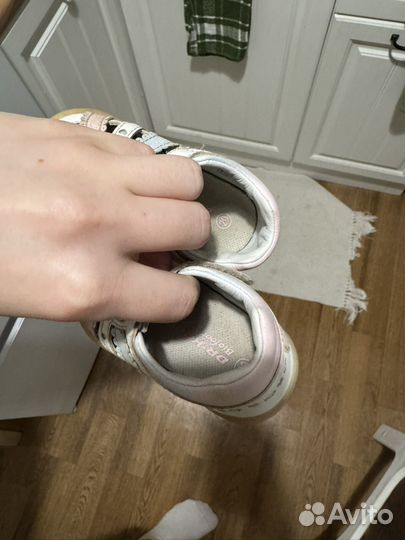 Сандали dr kong 20