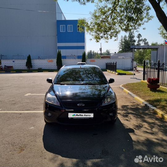 Ford Focus 1.8 МТ, 2008, 265 000 км