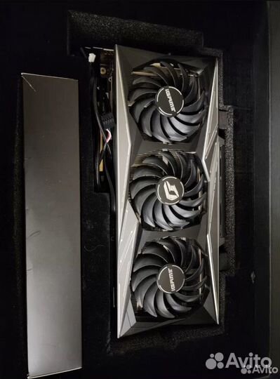 Видеокарта rtx 3080 vulcan 10Gb