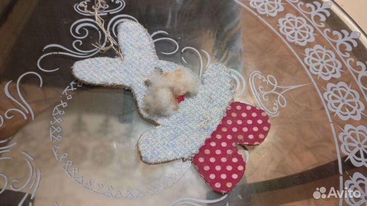 Новогодние игрушки старые СССР