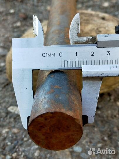 Кругляк, шестигранник, бу