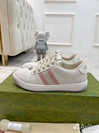 Кроссовки Кеды Gucci GG Размер 36-41