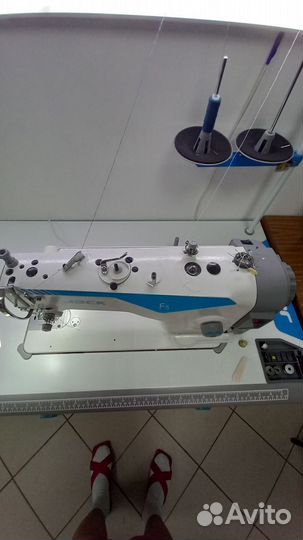 Швейная машина джакF5