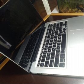 Apple macbook pro 13