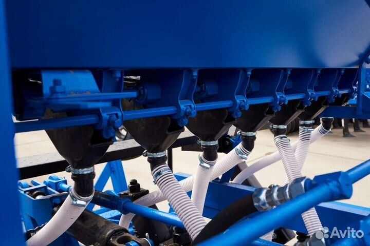 Сеялка ДиборЭкспорт СКП-2,1Д.У, 2023