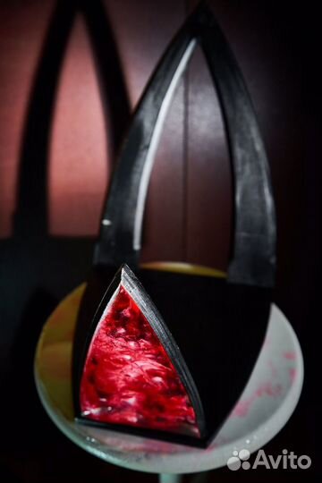 Подставка для виниловых пластинок