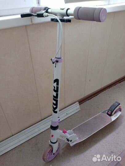 Самокат детский двухколесный