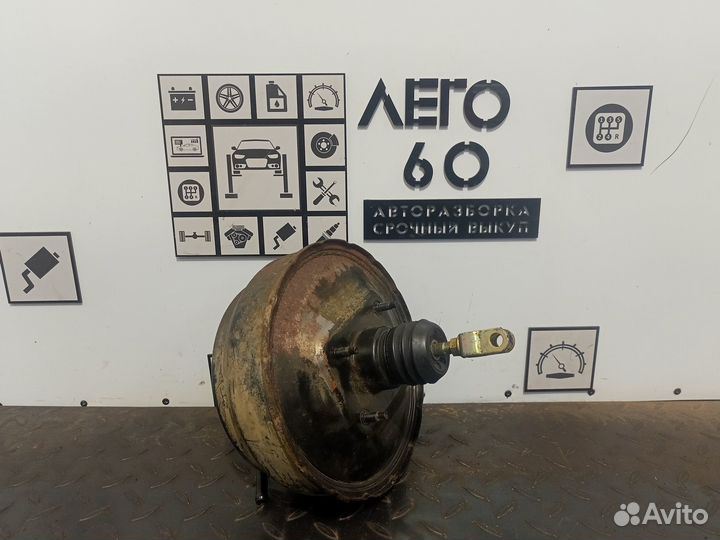 Усилитель тормозов вакуумный Mitsubishi Carisma