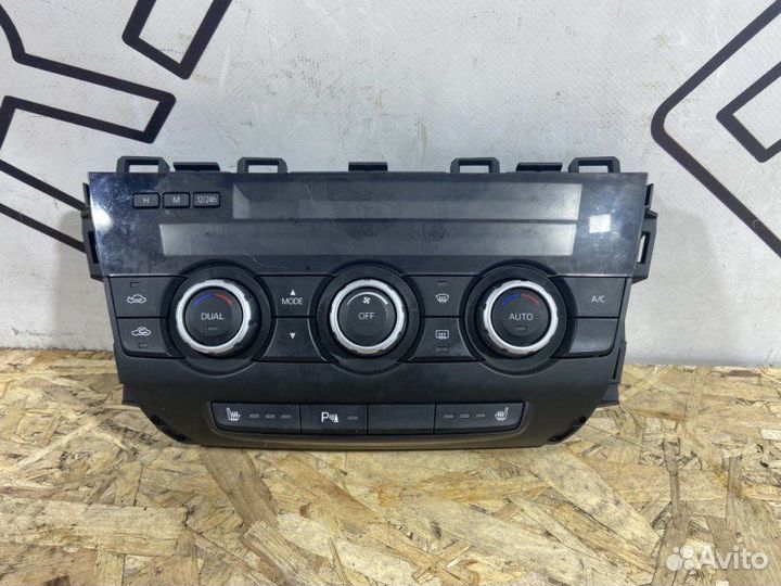 Блок управления климат-контролем Mazda Cx-5 1 До