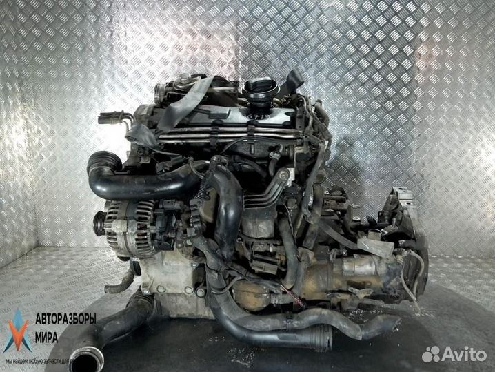 Двигатель Volkswagen Golf 5 2007 BKC