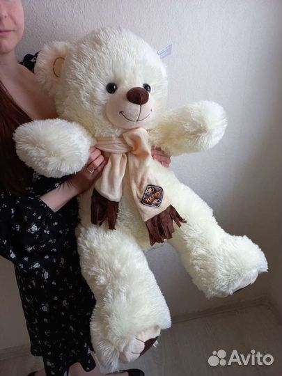 Плюшевый мишка