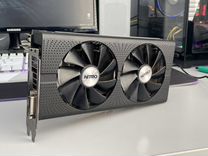 Видеокарта rx 480 8gb