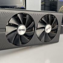 Видеокарта rx 480 8gb