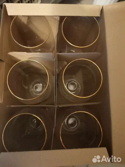 Стакан / Бокал Stella artois 0.5л (Стелла Артуа)