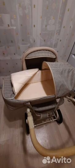 Коляска Geoby c601h 2 в 1