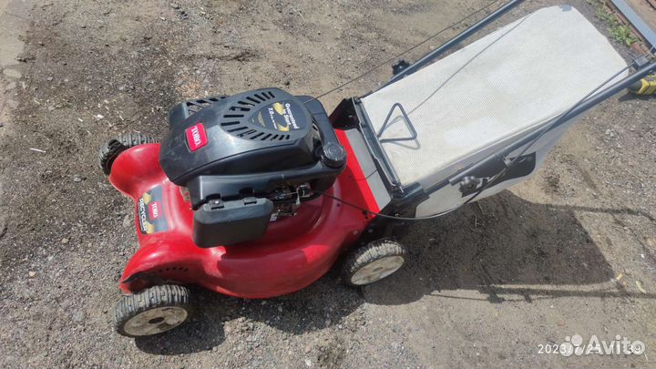 Газонокосилка Toro USA