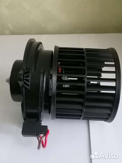 Моторчик отопителя Ford Fiesta/Fusion