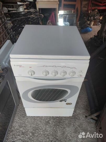 Газовая плита гефест бу