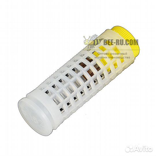 10 шт. Клеточка защитная-бигуди Большая (Джентерск