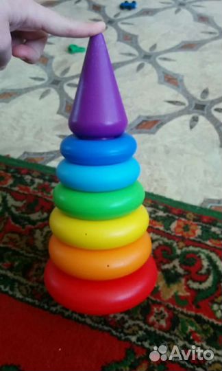 Детские развивашки 400 за все