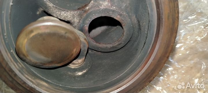 Выпускной коллектор