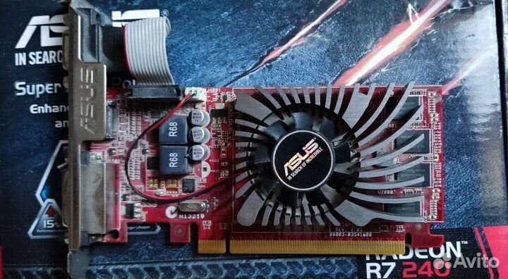 Amd radeon r7 240 2gb ddr3
