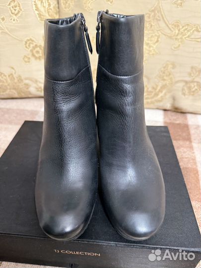 Ботильоны женские ecco 37