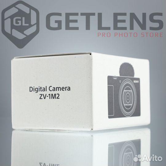 Sony ZV-1 Mark II (Новый)