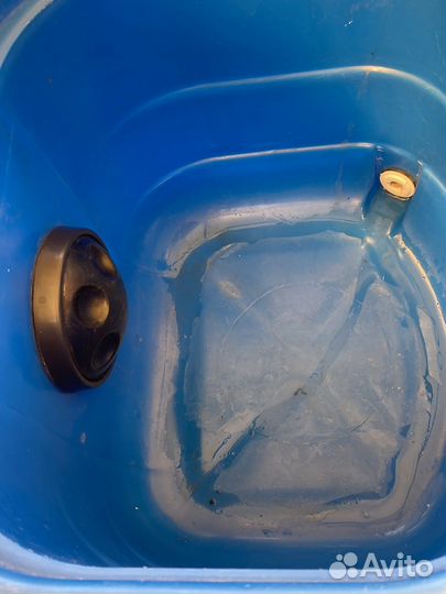 Стиральная машинка малютка