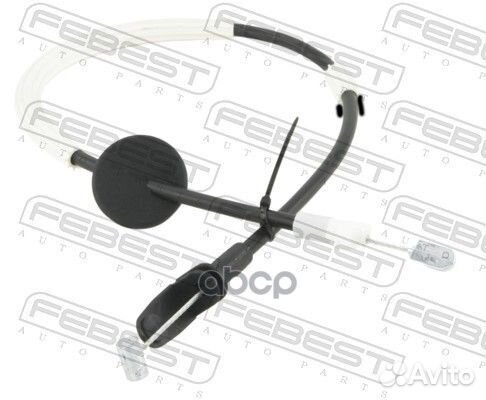 Трос замка двери 21104fociifl Febest