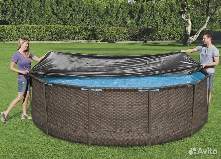 Тент для бассейна 366 см
