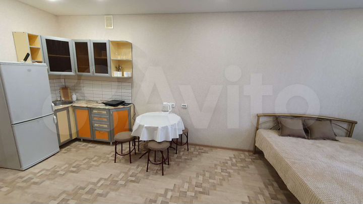 Квартира-студия, 32 м², 4/7 эт.