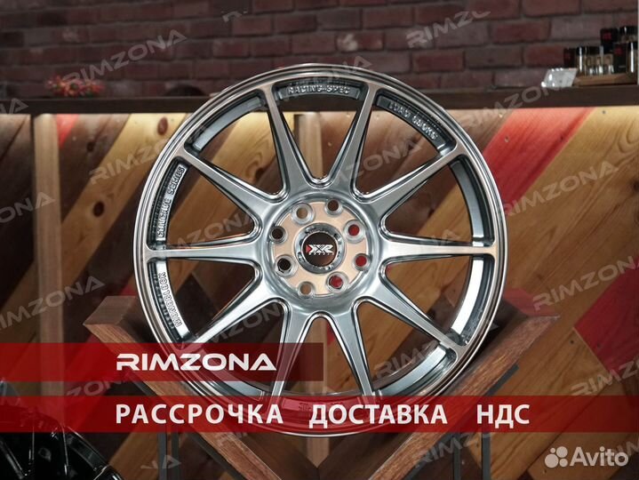 Литые диски XXR R18 для Skoda. Рассрочка