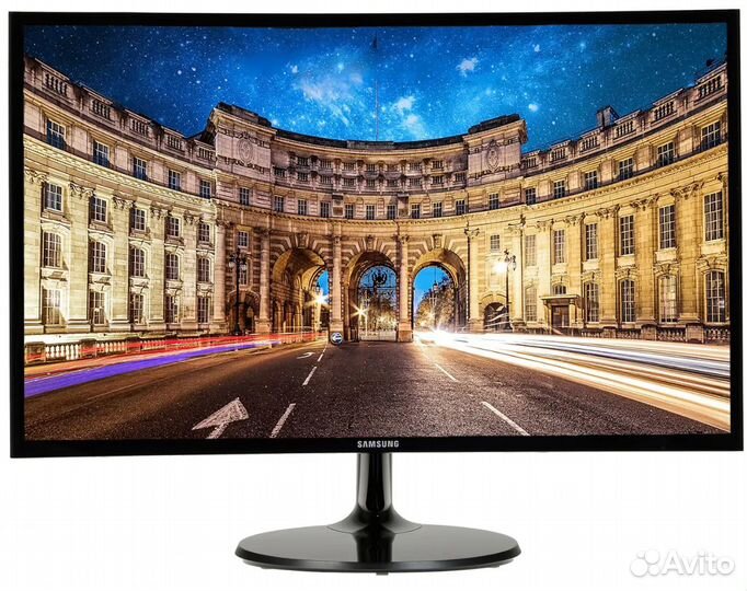 Samsung cf39 C24F390FHI 23.5“