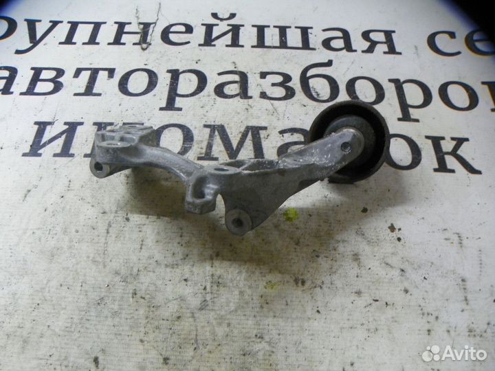 Ролик-натяжитель ручейкового ремня Nissan Qashqai