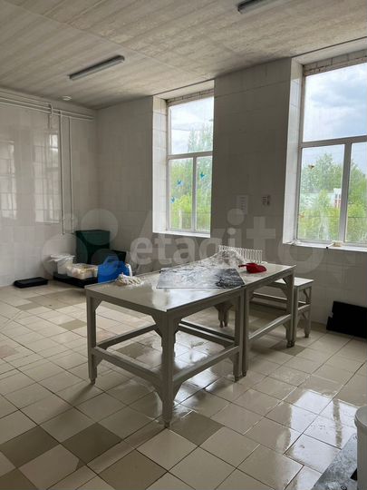 Продам производственное помещение, 6446 м²
