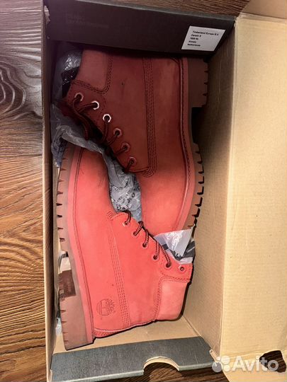 Ботинки timberland детские