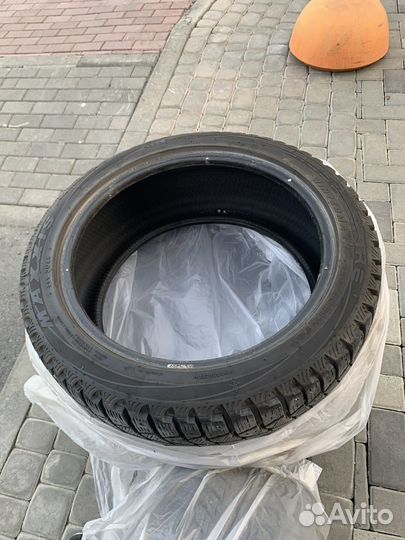Maxxis MA-SPW Presa Spike 225/50 R17
