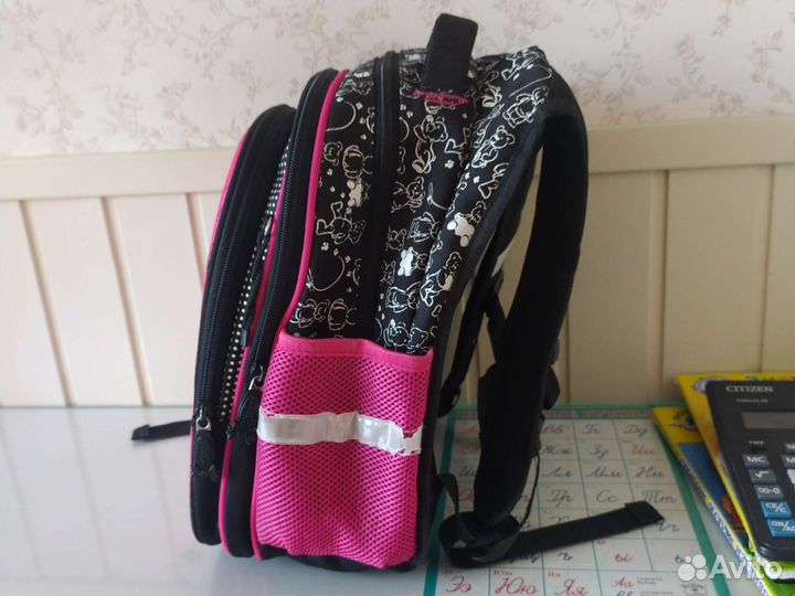 Рюкзак ученический