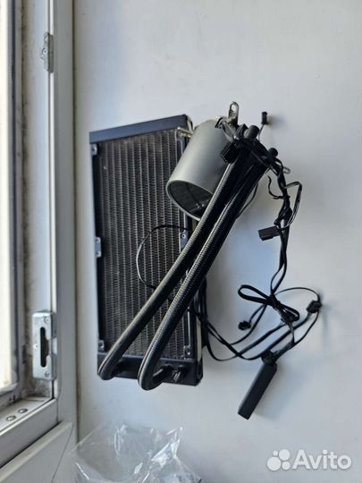 Deepcool castle 240 v2 rgb