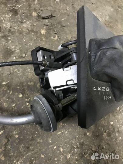 Селектор АКПП BMW X3 Е83