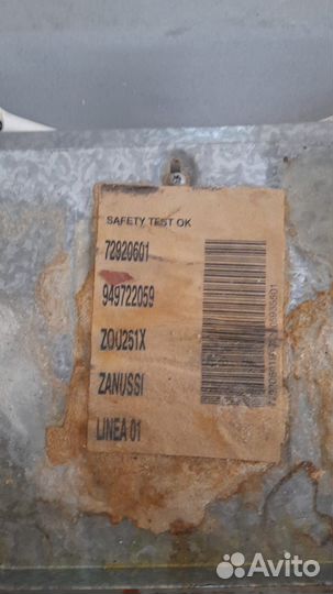 Zanussi ZKT 663 LN (electrolux) и Zanussi ZLB 331