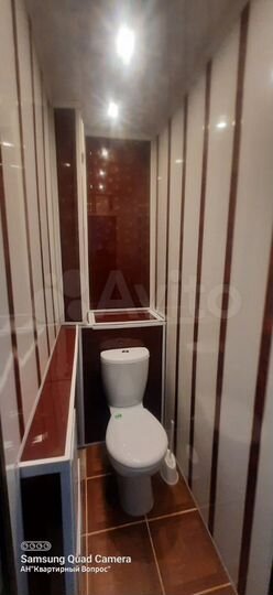 3-к. квартира, 65,2 м², 5/5 эт.