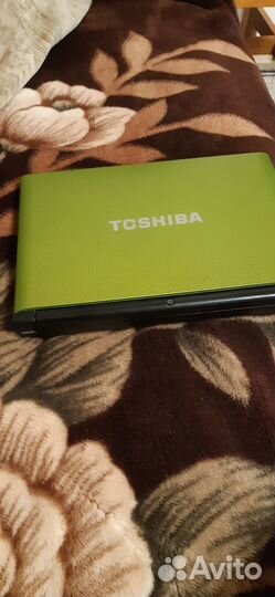 Маленький ноутбук