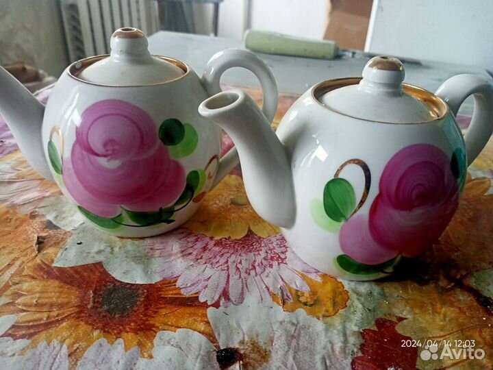 Заварочный чайник