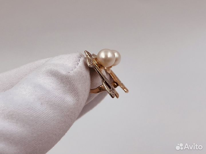 Золотые Серьги 585 пробы. Рассрочка